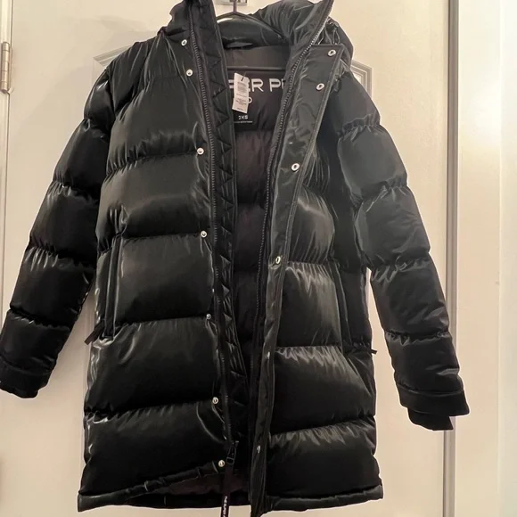 Super Puff Liquid Shine Matte Pearl Aritzia Superpuff (liquid